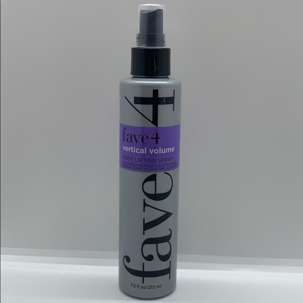 NWT Fave 4 Vertical Volume Root Lifting Spray - Picture 4 of 6
